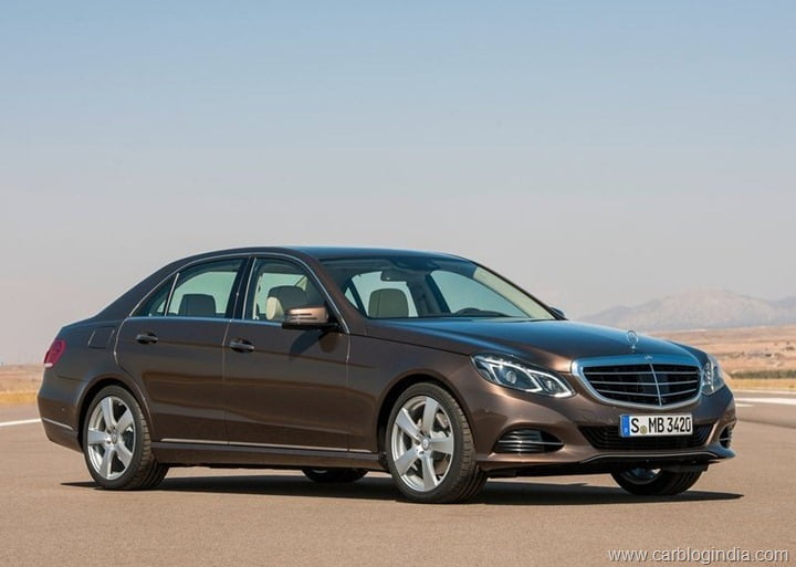 2013 Mercedes E Class New Model (4)