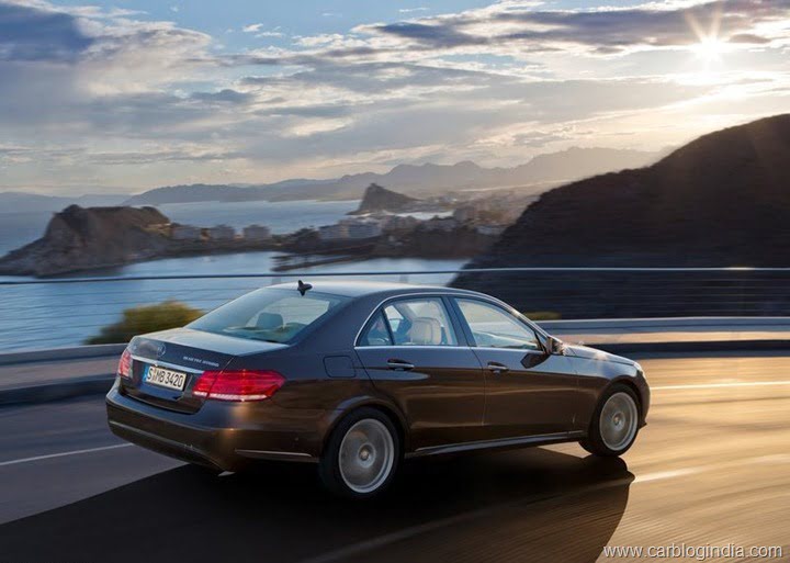 2013 Mercedes E Class New Model (5)