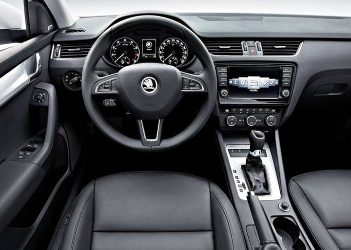 2013 Skoda Octavia New Model (4)