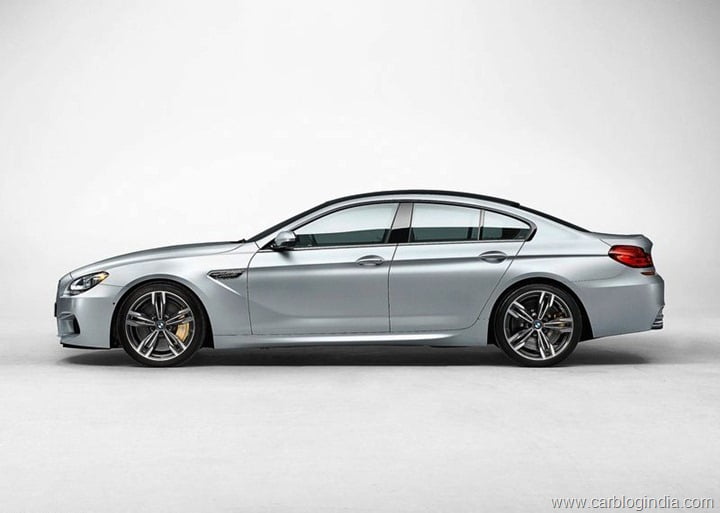 BMW M6 Gran Coupe (5)