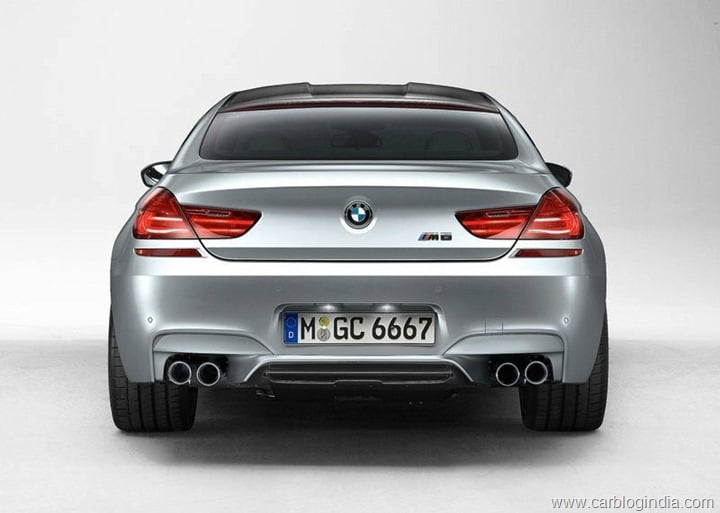 BMW M6 Gran Coupe (7)