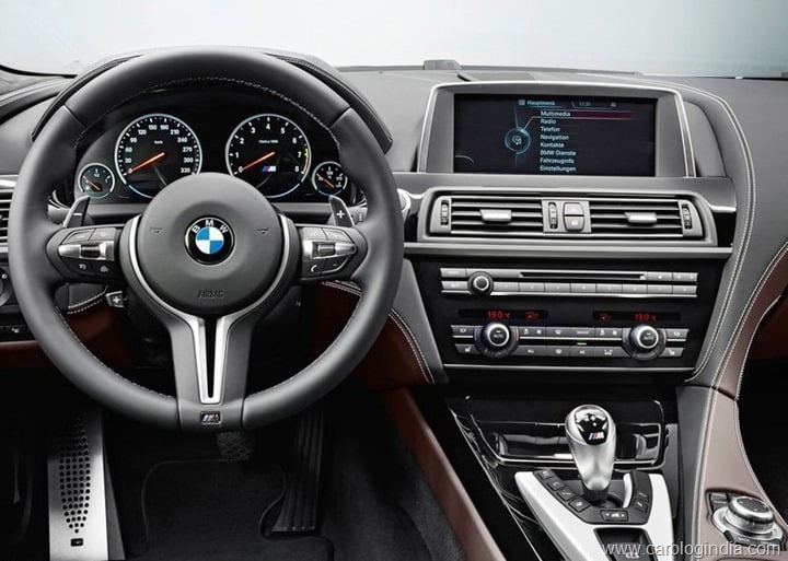 BMW M6 Gran Coupe (8)