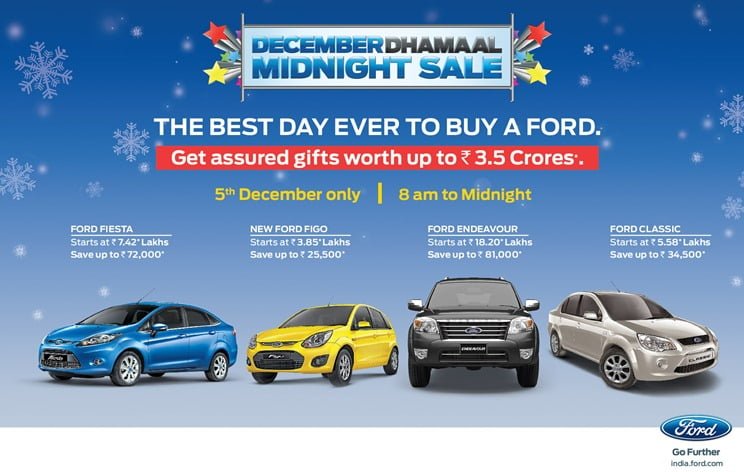 Ford december 2012 sales #3