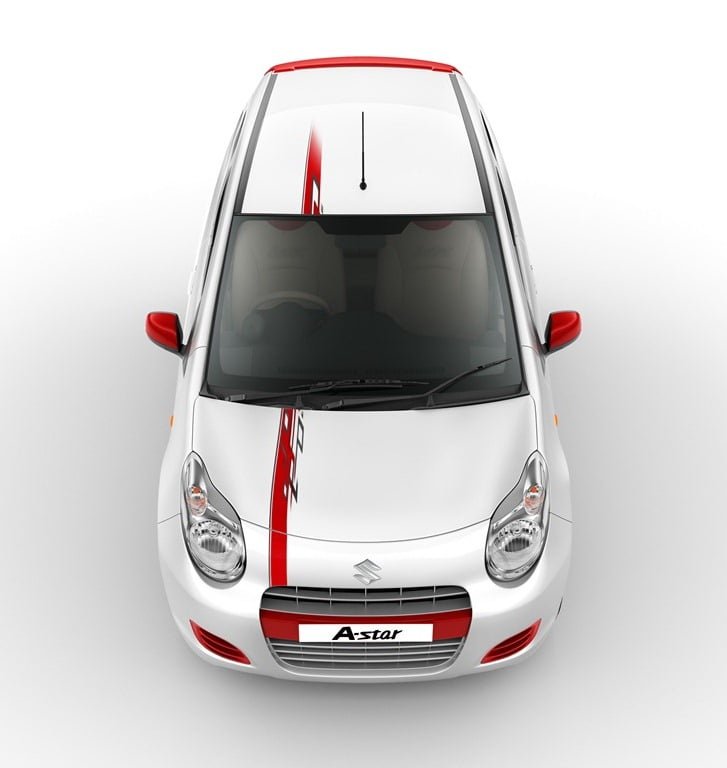 Maruti A-Star Aktiv Active Limited Edition (2)