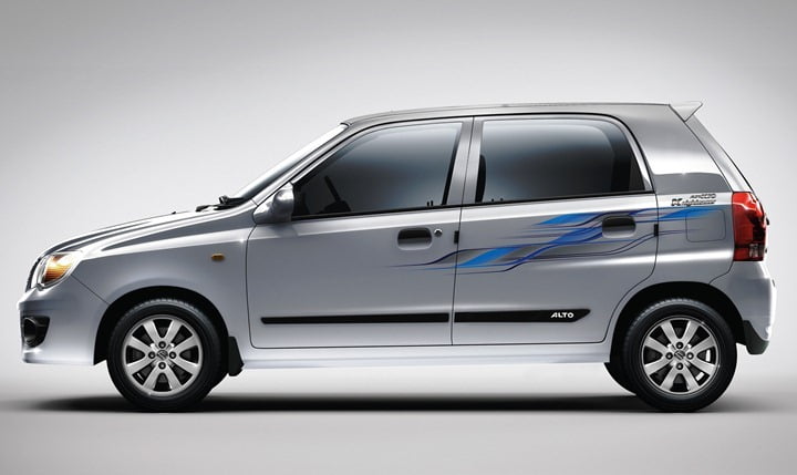 Maruti Alto K10 Facelift Launch Soon