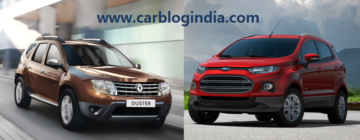 Renault Duster Vs Ford EcoSport