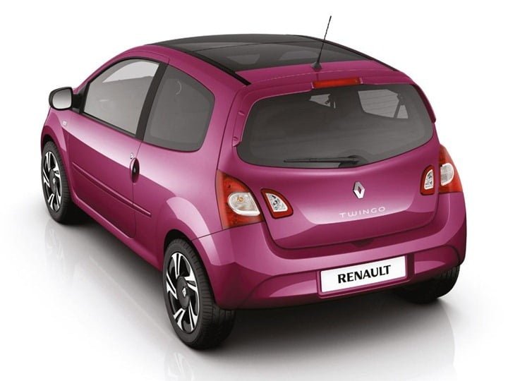 Renault Small Car To Compete With Alto and Eon in India