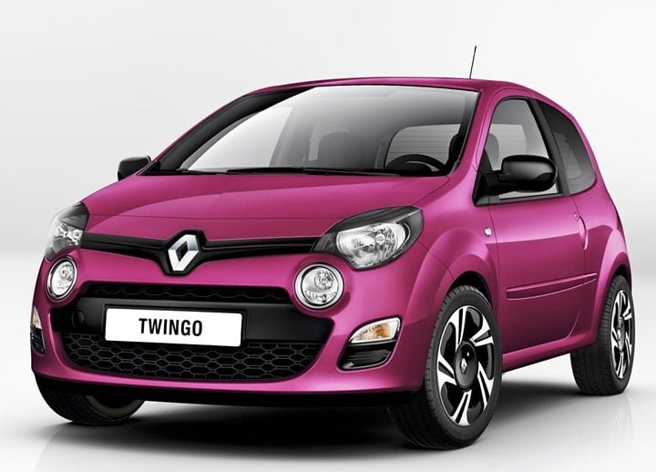 Renault Small Car To Compete With Alto and Eon