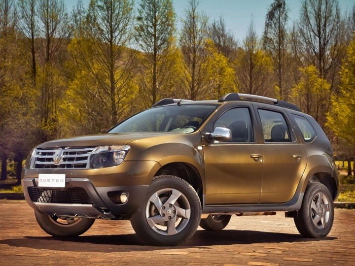 Renault Duster RxZ Plus