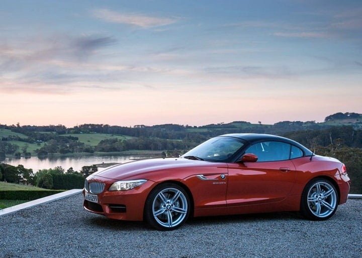 2013 BMW Z4