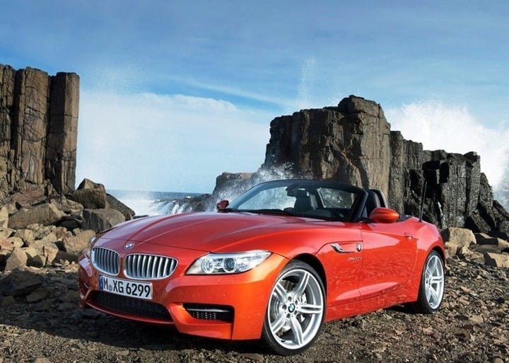 2013 BMW Z4