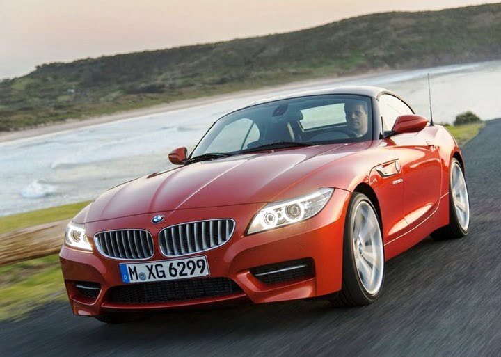 2013 BMW Z4