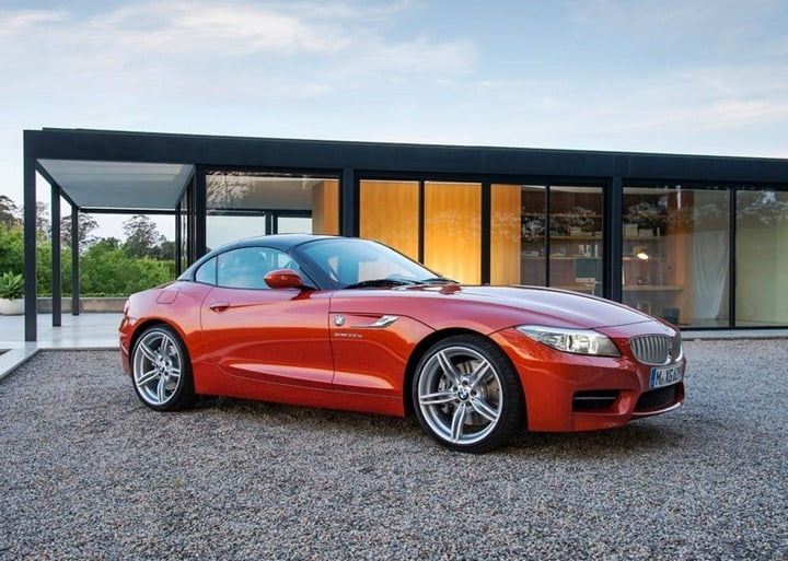 2013 BMW Z4