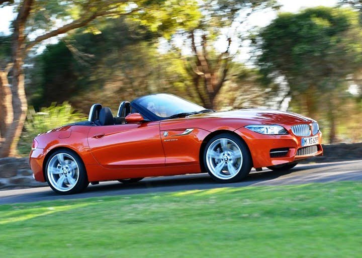 2013 BMW Z4