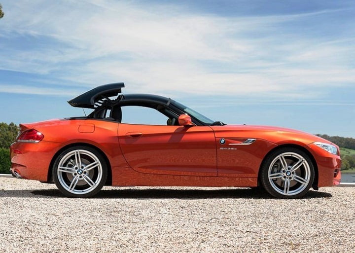 2013 BMW Z4