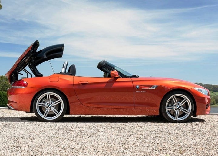 2013 BMW Z4