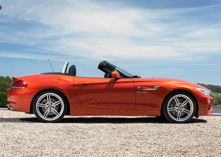 2013 BMW Z4