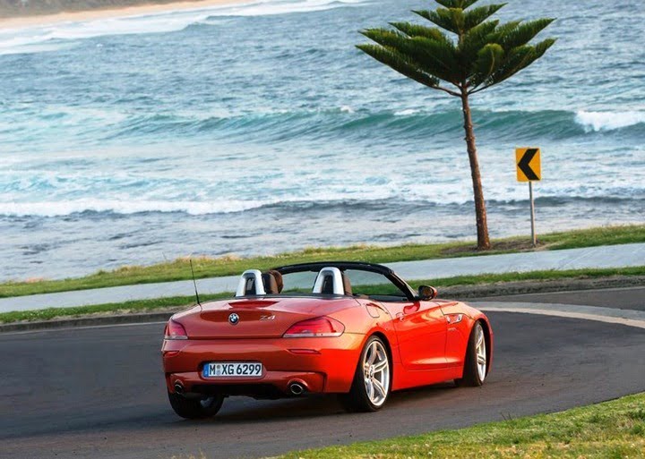 2013 BMW Z4