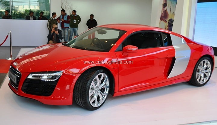 2013 Audi R8 Launch In India By Race 2 Star Cast (3)