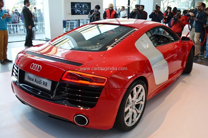 2013 Audi R8 Launch In India By Race 2 Star Cast (7)