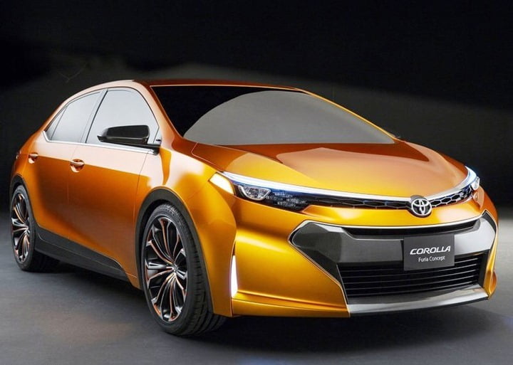 2013 Toyota Corolla Furia Concept (2)