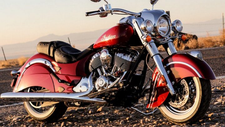 2014 Indian Chief Classic