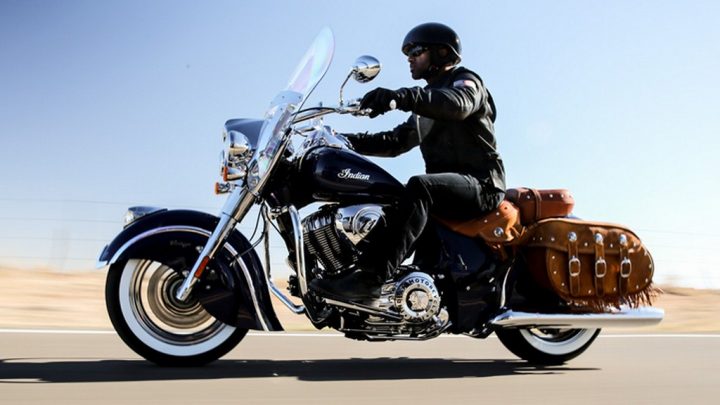 2014 Indian Chief Vintage