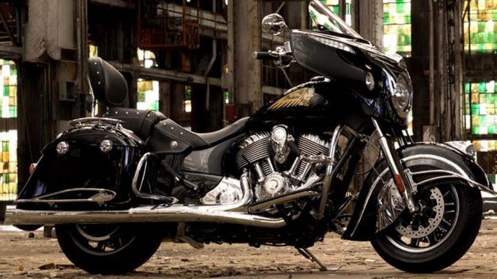 2014 Indian Chieftain