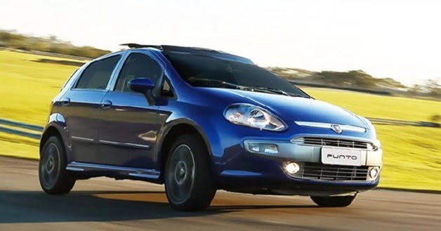 Fiat Punto Dualogic (5)