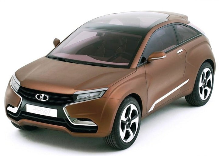 Lada Concept Car