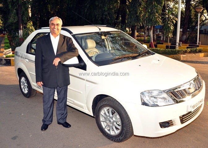 Mahindra Verito Exclusive Edition Launched In India