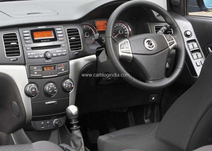 SsangYong Korando Launch In India Soon (4)