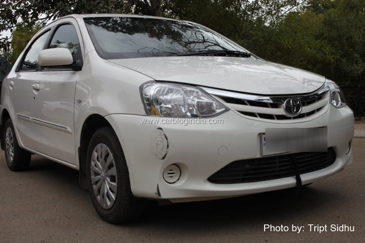 Toyota Etios Long Term User Review (6)