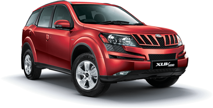 Mahindra XUV500 2013 New Model