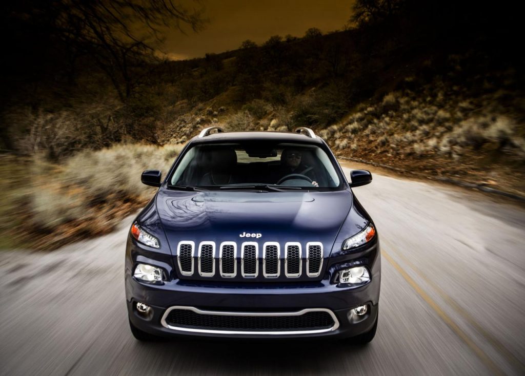 2014 Jeep Cherokee Revealed Officially- India Launch Soon