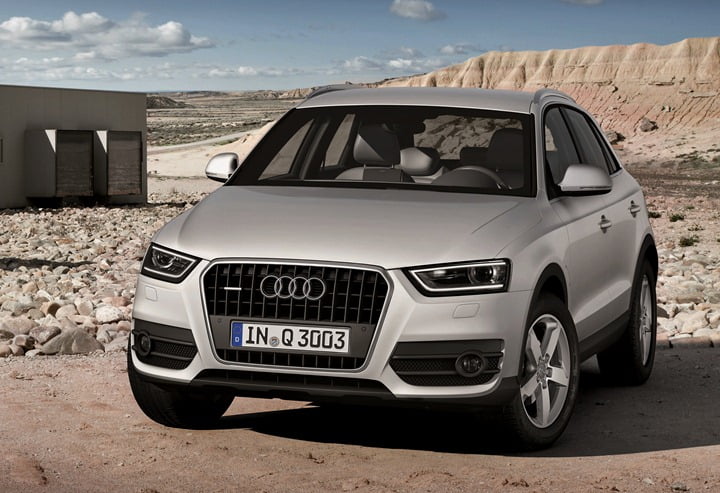 Audi Q3 Petrol