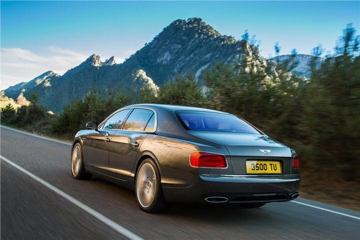 Bentley Continental Flying Spur (3)