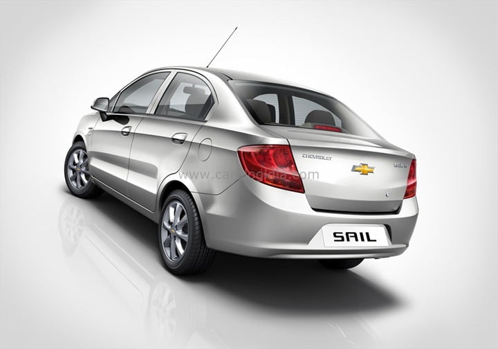 Chevrolet Sail Features and Price India