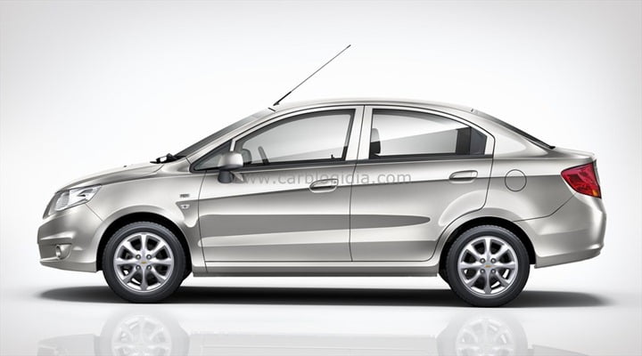 Chevrolet Sail Features and Price India