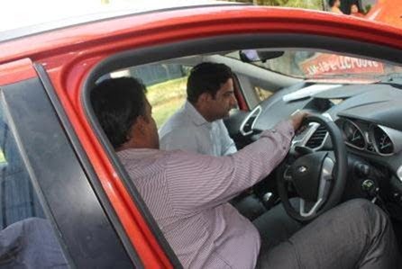 Ford EcoSport Training-1