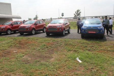 Ford EcoSport Training-2