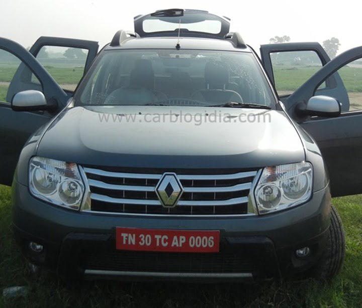 Renault Duster Road Test And Off-Roading Review (41)