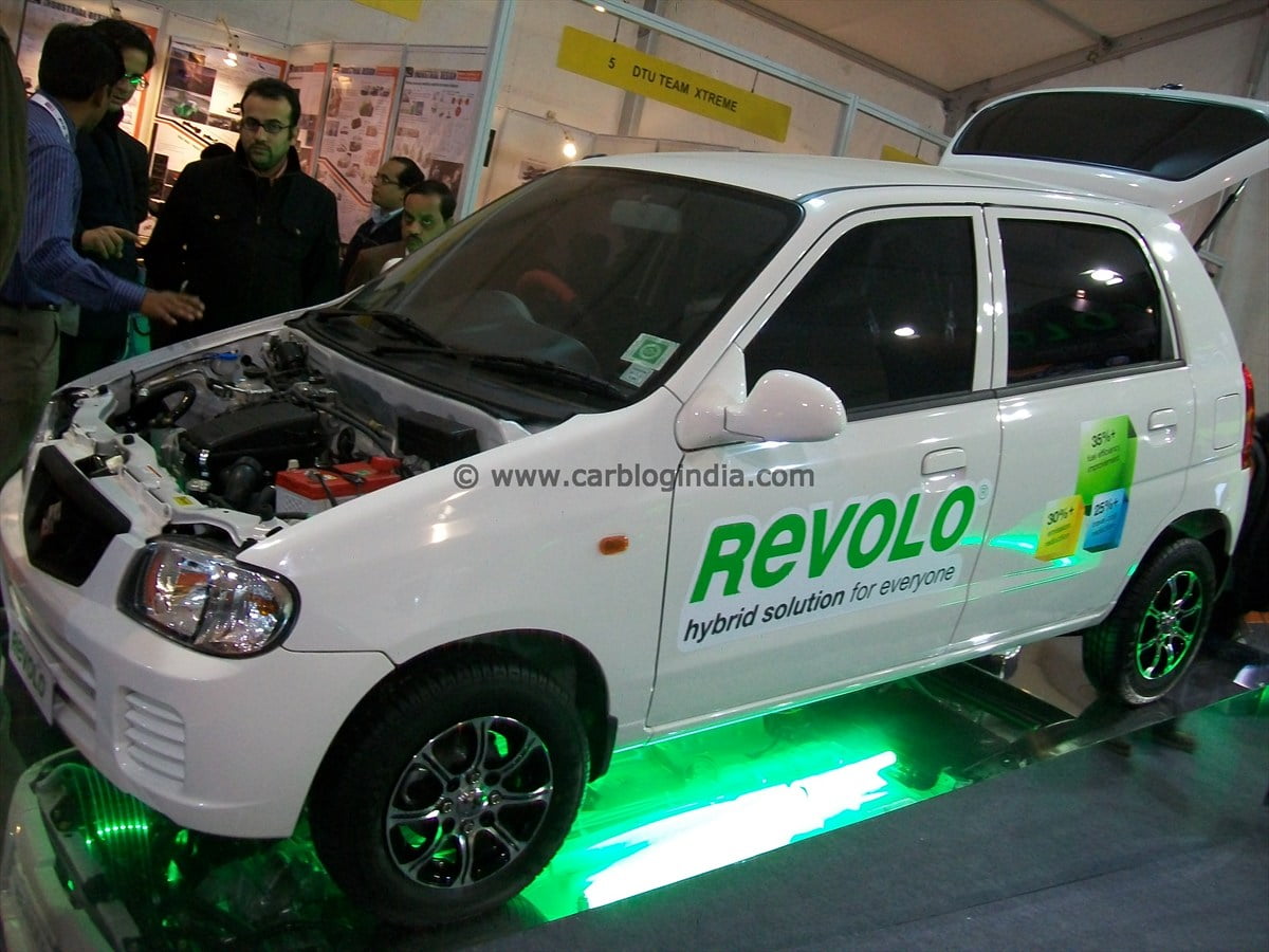 Revolo After Market Hybrid