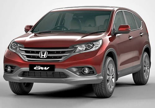 Best Automatic SUV in India - Honda CR-V