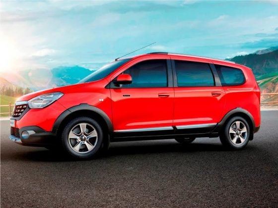 Renault lodgy характеристики