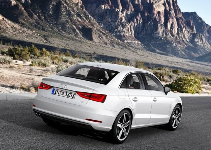 2014 Audi A3 Sedan (4)