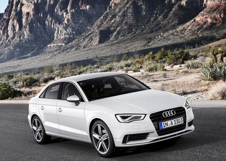 2014 Audi A3 Sedan (6)