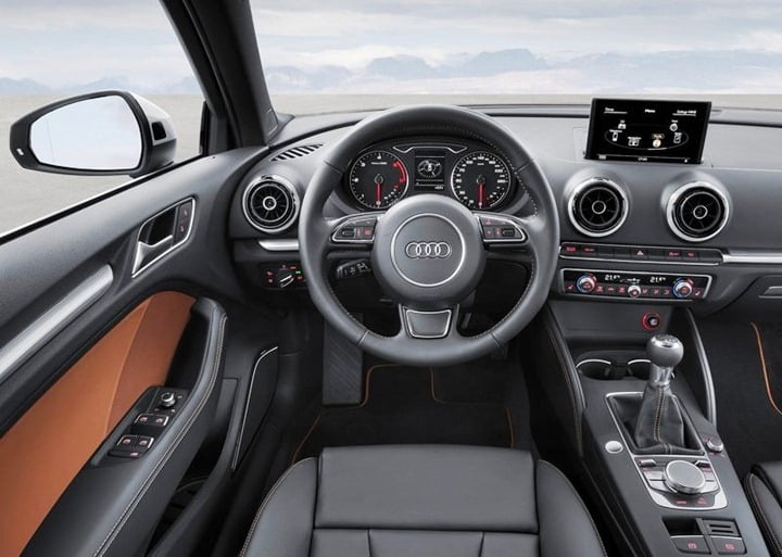 2014 Audi A3 Sedan (8)