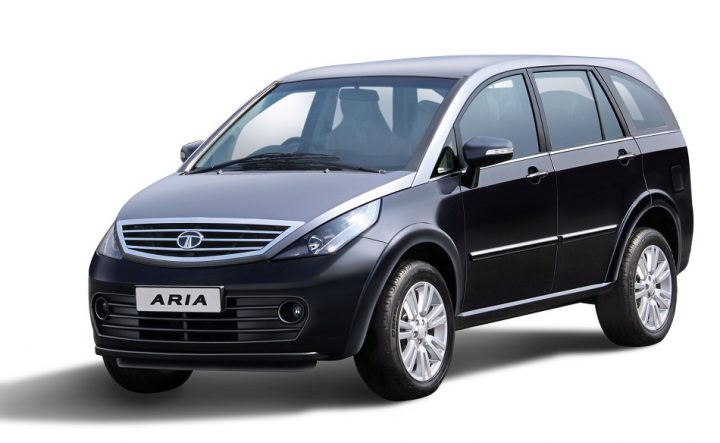 Tata Hexa vs Tata Aria Comparison of Price, Specifications, features Tata Aria Facelift