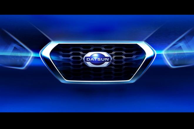 Datsun teaser